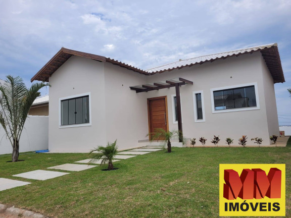 Imagem Casa de Condomínio com 3 Quartos à Venda, 110 m² em São Mateus - São Pedro Da Aldeia