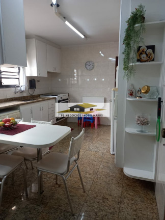 Imagem Sobrado com 3 Quartos à Venda, 225 m² em Bosque Da Saúde - São Paulo