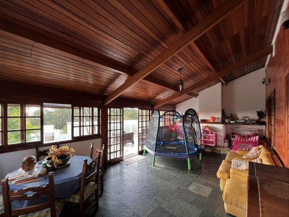 Imagem Imóvel com 6 Quartos à Venda, 600 m² em Chácara Roselândia - Cotia