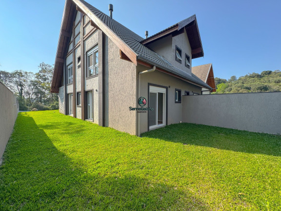 Casa com 3 Quartos à Venda, 133 m² em Planalto - Gramado