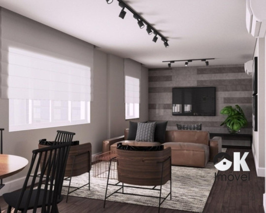 Apartamento com 3 Quartos à Venda, 114 m² em Jardim Paulista - São Paulo
