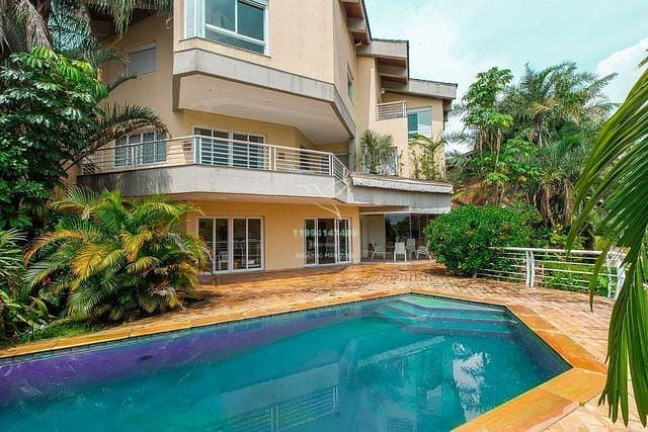 Imagem Casa com 4 Quartos à Venda, 850 m² em Morumbi - São Paulo Imagem Casa com 4 Quartos à Venda, 850 m² em Morumbi - São Paulo