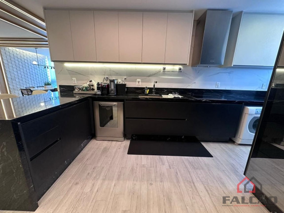 Imagem Apartamento com 1 Quarto à Venda, 91 m² em Aparecida - Santos Imagem Apartamento com 1 Quarto à Venda, 91 m² em Aparecida - Santos