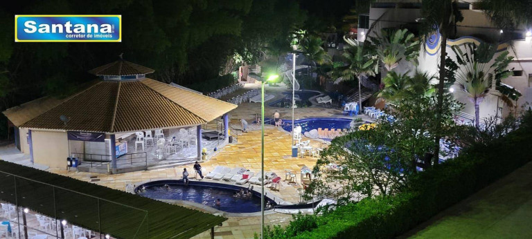 Imagem Apartamento com 1 Quarto à Venda, 35 m² em Jardim Belvedere - Caldas Novas Imagem Apartamento com 1 Quarto à Venda, 35 m² em Jardim Belvedere - Caldas Novas