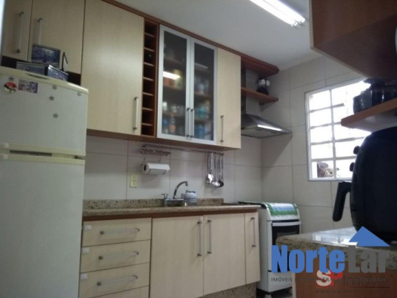Imagem Casa de Condomínio com 3 Quartos à Venda, 90 m² em Jaraguá - São Paulo