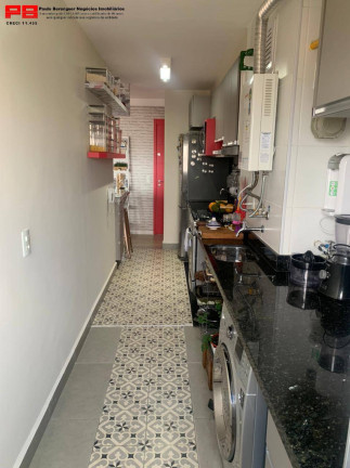 Imagem Apartamento com 2 Quartos à Venda, 69 m² em Ipiranga - São Paulo