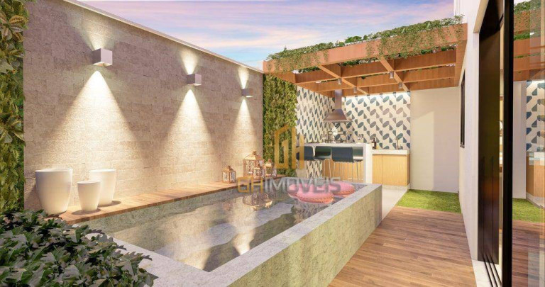 Imagem Sobrado com 3 Quartos à Venda, 147 m² em Setor Jaó - Goiânia