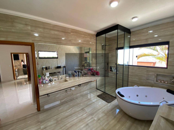 Imagem Casa com 4 Quartos à Venda, 594 m² em Vila Santista - Atibaia