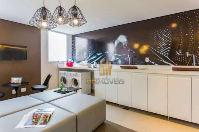 Imagem Apartamento com 1 Quarto à Venda, 36 m² em Setor Bueno - Goiânia