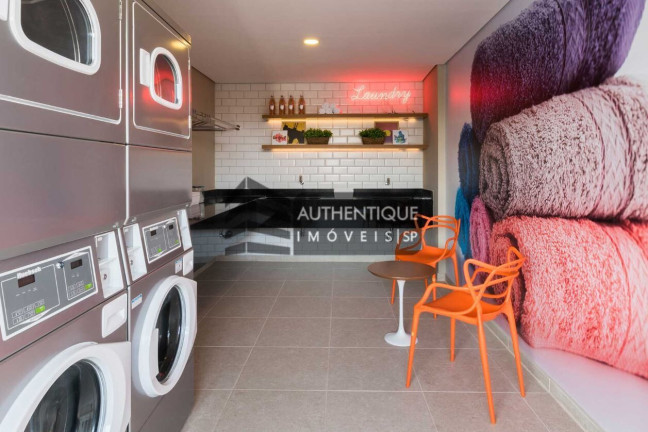 Imagem Apartamento com 2 Quartos à Venda, 58 m² em Brooklin - São Paulo