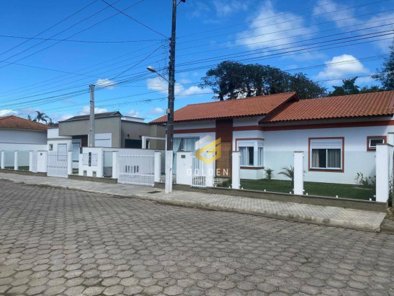 Imagem Casa com 3 Quartos à Venda, 135 m² em Centro - Tijucas Imagem Casa com 3 Quartos à Venda, 135 m² em Centro - Tijucas