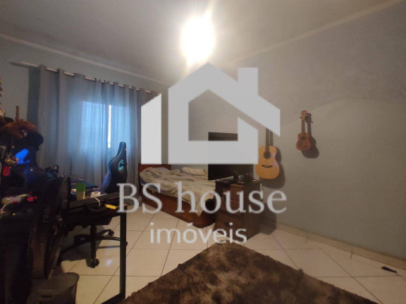 Imagem Sobrado com 3 Quartos à Venda, 237 m² em Jardim - Santo André