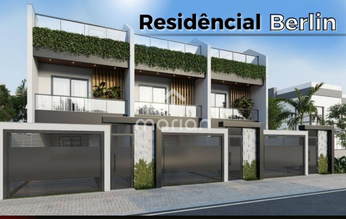 Sobrado com 3 Quartos à Venda, 181 m² em Itacolomi - Balneário Piçarras