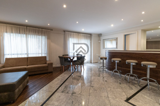 Imagem Apartamento com 2 Quartos à Venda, 96 m² em Moema - São Paulo