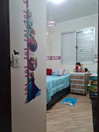 Imagem Apartamento com 3 Quartos à Venda, 54 m² em Jardim Monte Alegre - São Paulo