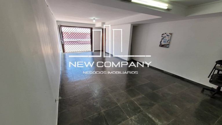 Imagem Casa com 3 Quartos à Venda,  em Vila Eldizia - Santo André