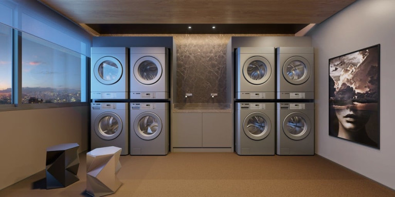 Imagem Apartamento com 1 Quarto à Venda, 44 m² em Mont Serrat - Porto Alegre