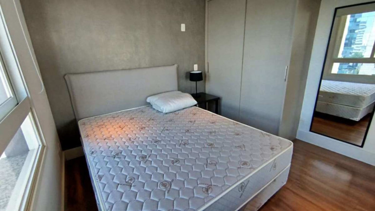 Imagem Apartamento com 1 Quarto para Alugar, 63 m² em Cidade Monções - São Paulo Imagem Apartamento com 1 Quarto para Alugar, 63 m² em Cidade Monções - São Paulo