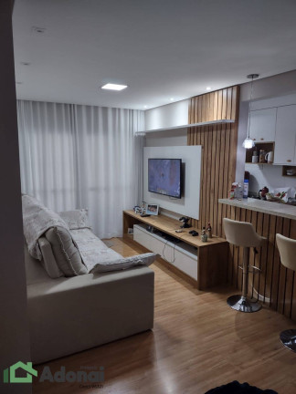 Imagem Apartamento com 3 Quartos à Venda, 80 m² em Medeiros - Jundiaí