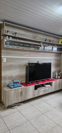 Imagem Casa com 3 Quartos à Venda, 107 m² em Guarani - Colombo