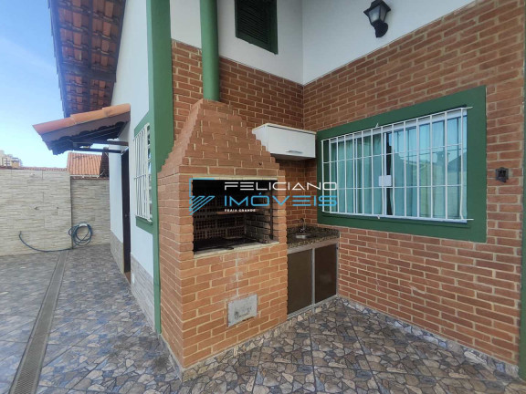 Imagem Casa com 5 Quartos à Venda, 133 m² em Flórida - Praia Grande