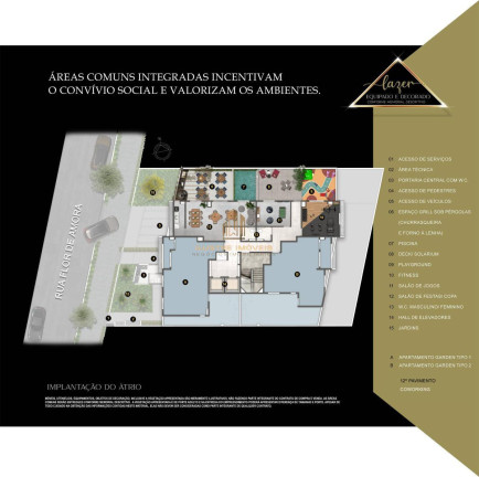 Imagem Apartamento com 2 Quartos à Venda, 49 m² em Jardim Das Flores - Osasco