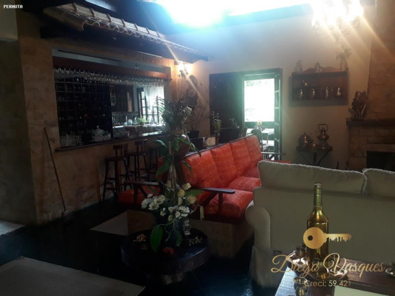 Imagem Casa com 3 Quartos à Venda, 210 m² em Parque Do Imbui - Teresópolis
