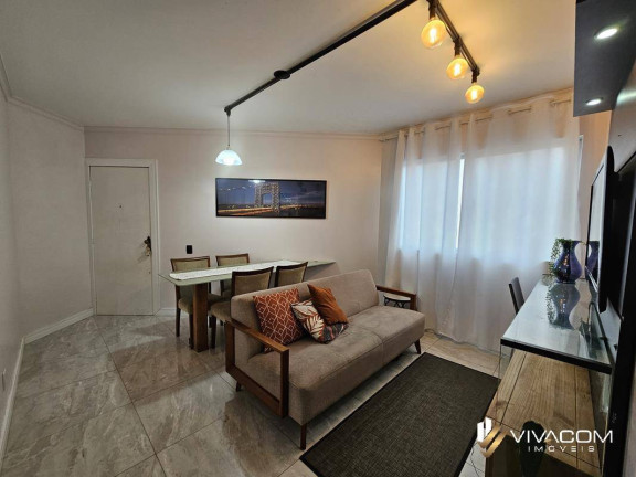 Imagem Apartamento com 2 Quartos à Venda, 58 m² em São Luiz - São José