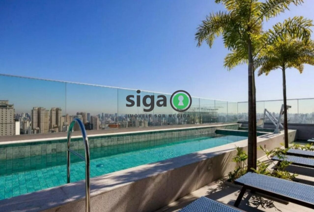 Imagem Apartamento com 3 Quartos à Venda, 109 m² em Campo Belo - São Paulo Imagem Apartamento com 3 Quartos à Venda, 109 m² em Campo Belo - São Paulo