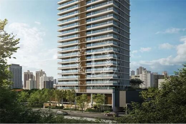 Imagem Apartamento com 4 Quartos à Venda, 211 m² em Campo Belo - São Paulo