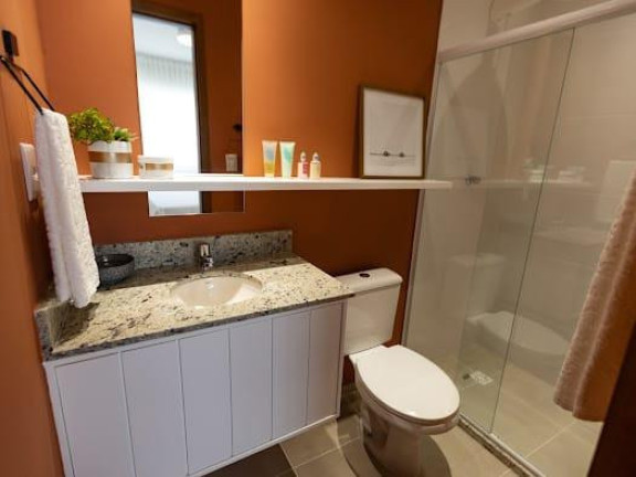 Imagem Apartamento com 3 Quartos à Venda, 61 m² em São Conrado - Vila Velha