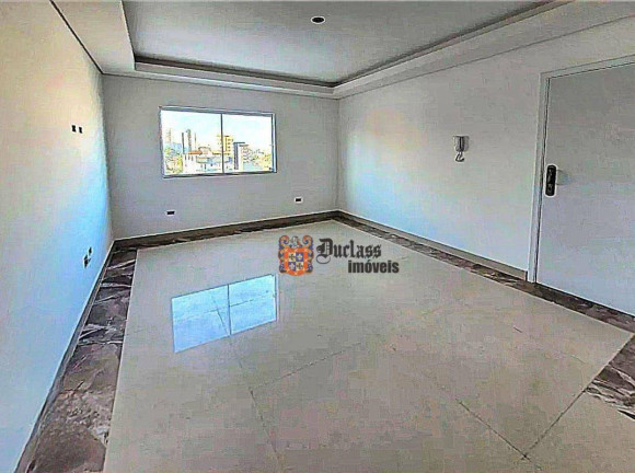 Imagem Cobertura com 2 Quartos à Venda, 110 m² em Campestre - Santo André