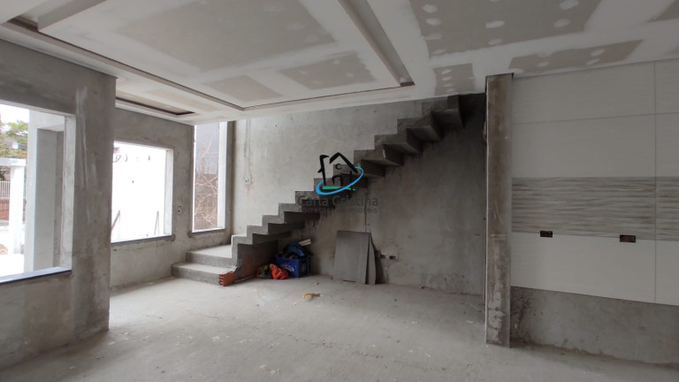Imagem Sobrado com 3 Quartos à Venda, 151 m² em Balneário Shangri-lá - Pontal Do Paraná