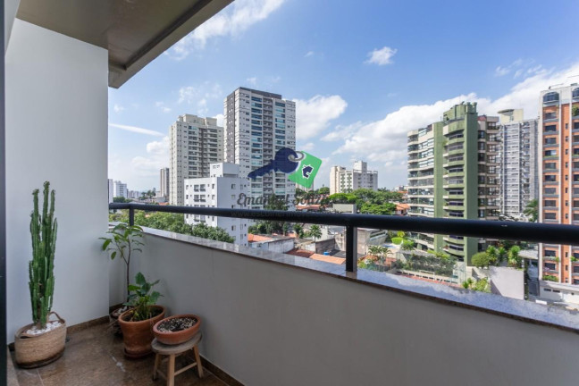 Imagem Apartamento com 3 Quartos à Venda, 134 m² em Vila Mascote - São Paulo