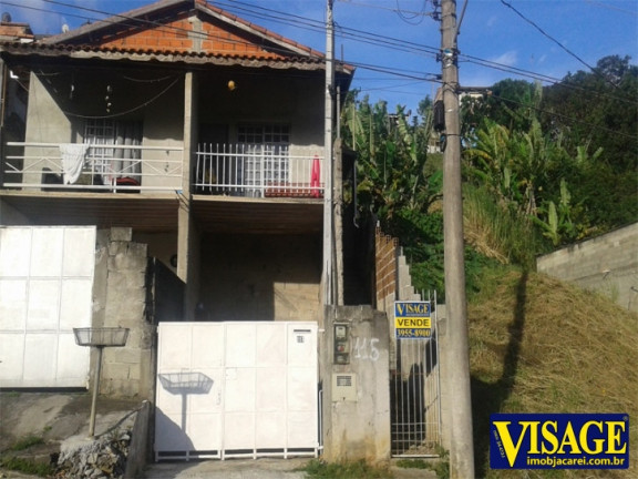 Casa com 2 Quartos à Venda, 90 m² em Jd. Maria Amelia Ii - Jacareí