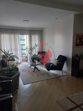 Apartamento com 3 Quartos à Venda, 137 m² em Santo Antônio - São Caetano Do Sul