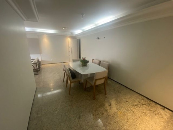 Apartamento com 3 Quartos à Venda, 153 m² em Aldeota - Fortaleza