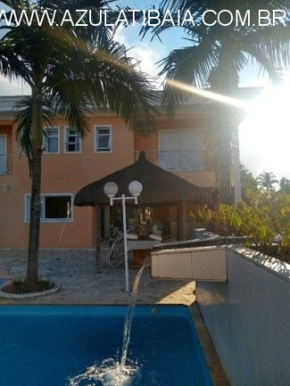 Imagem Casa com 5 Quartos à Venda, 600 m² em Condominio Residencial Shamballa - Atibaia