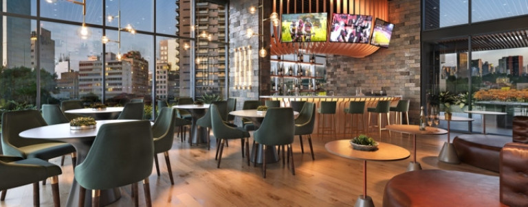 Imagem Apartamento com 2 Quartos à Venda, 71 m² em Pinheiros - São Paulo Imagem Apartamento com 2 Quartos à Venda, 71 m² em Pinheiros - São Paulo