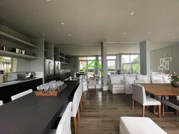 Imagem Apartamento com 1 Quarto à Venda, 97 m² em Granja Viana - Cotia Imagem Apartamento com 1 Quarto à Venda, 97 m² em Granja Viana - Cotia