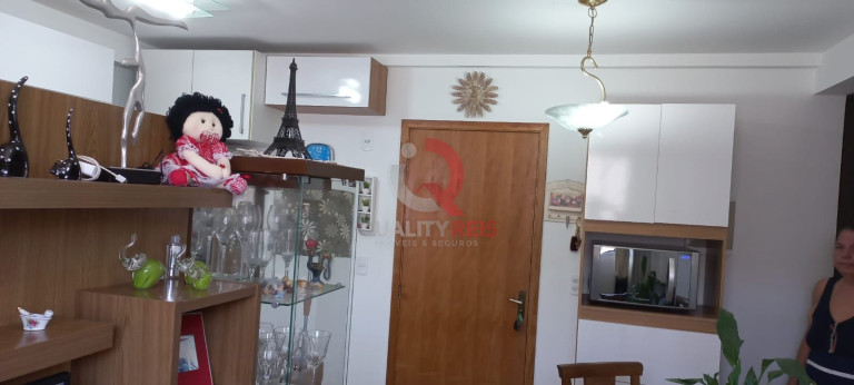 Imagem Apartamento com 2 Quartos à Venda, 48 m² em Cursino - São Paulo Imagem Apartamento com 2 Quartos à Venda, 48 m² em Cursino - São Paulo
