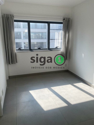Imagem Apartamento com 1 Quarto à Venda, 49 m² em Moema - São Paulo