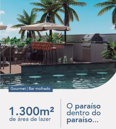 Imagem Apartamento com 2 Quartos à Venda, 76 m² em Perequê - Porto Belo