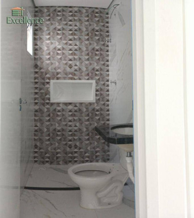 Imagem Cobertura com 2 Quartos à Venda, 74 m² em Vila Bela Vista - Santo André