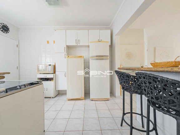 Imagem Apartamento com 3 Quartos à Venda, 127 m² em Riviera De São Lourenço - Bertioga