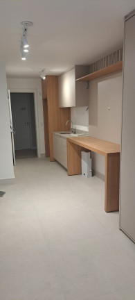 Imagem Imóvel com 1 Quarto para Alugar, 28 m² em Jardim Paulista - São Paulo