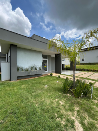 Imagem Casa de Condomínio com 3 Quartos à Venda, 163 m² em Ninho Verde I Eco Residence - Porangaba
