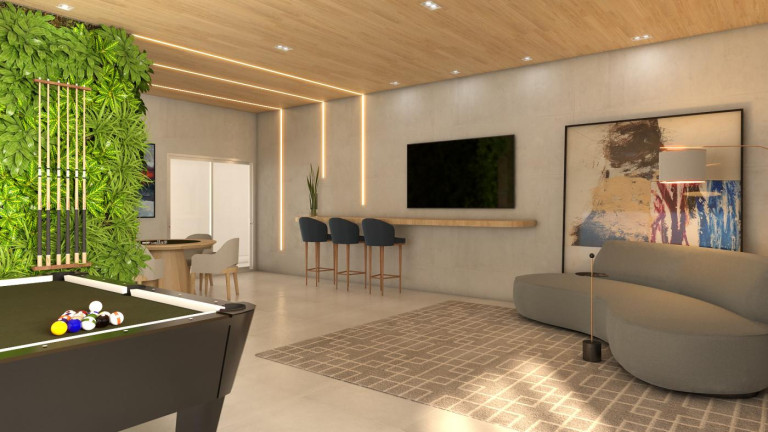 Imagem Apartamento com 2 Quartos à Venda, 74 m² em Marape - Santos Imagem Apartamento com 2 Quartos à Venda, 74 m² em Marape - Santos