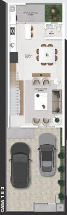 Imagem Sobrado com 2 Quartos à Venda, 100 m² em Centro - Camboriú
