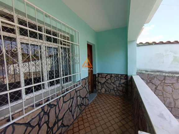 Imagem Casa com 3 Quartos para Alugar,  em Caminho Novo - Barbacena